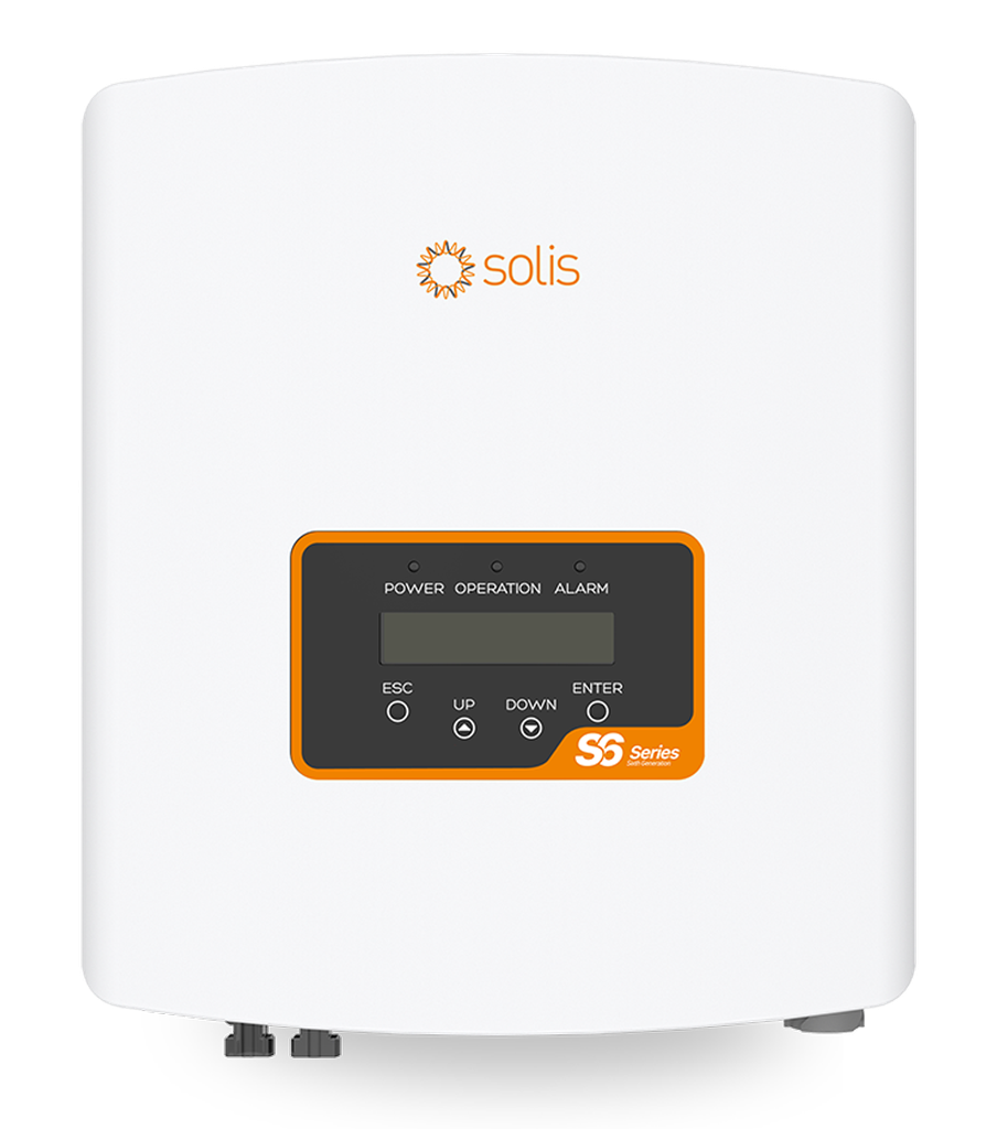 Solis - S6-GR1P1K-M