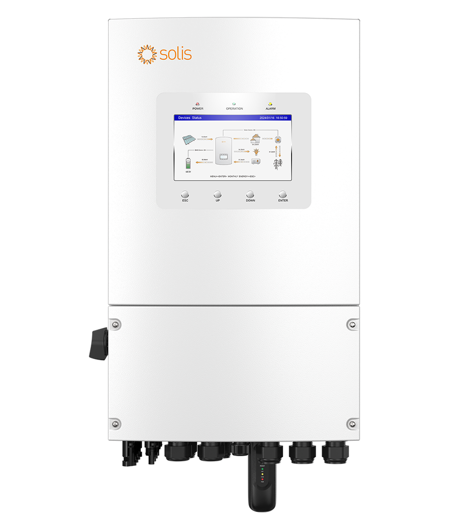 Solis - S6-EH1P8K-L-PLUS