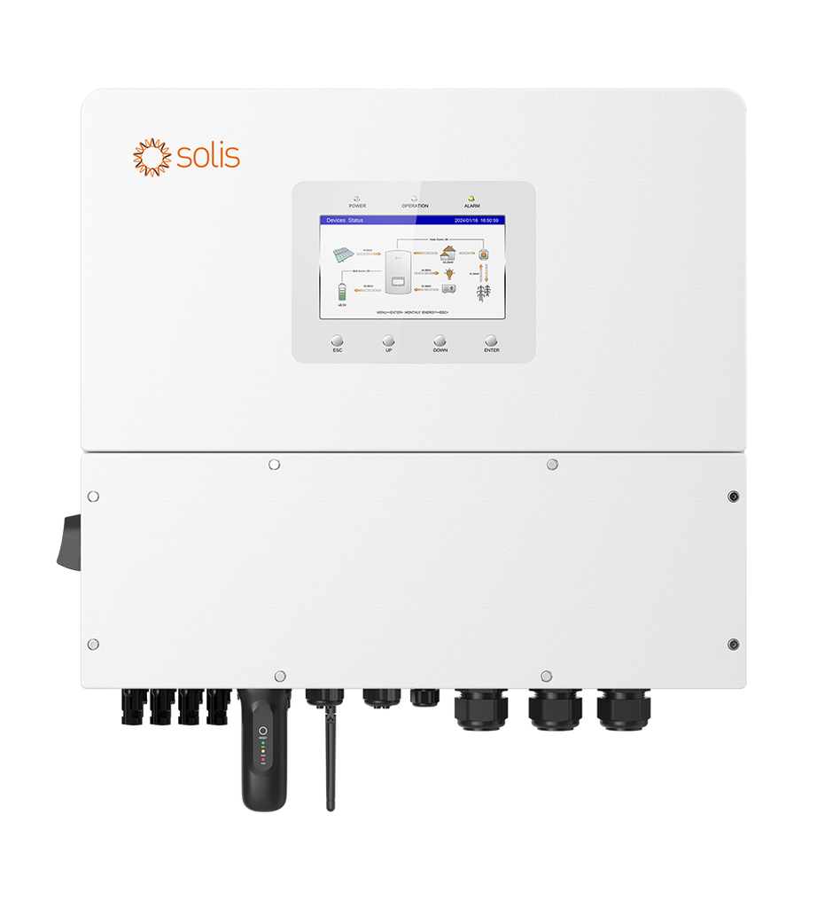 Solis - S6-EH3P15K-H