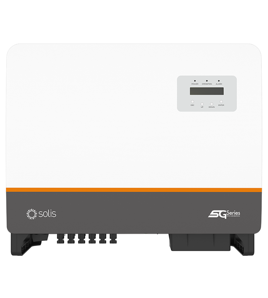 Solis - S5-GC15K-LV-Delta 3x230V