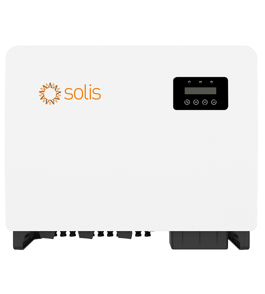Solis - S5-GC30K-LV