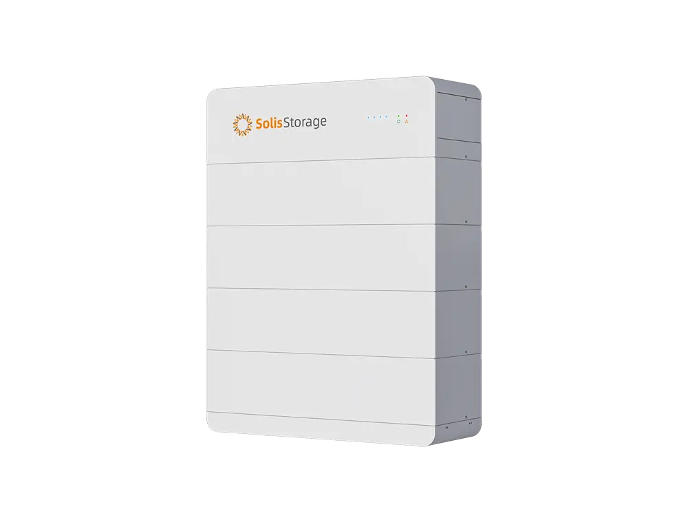 Solis - Batterie 5kWh HT - FlexHome-BAT5kWh-H