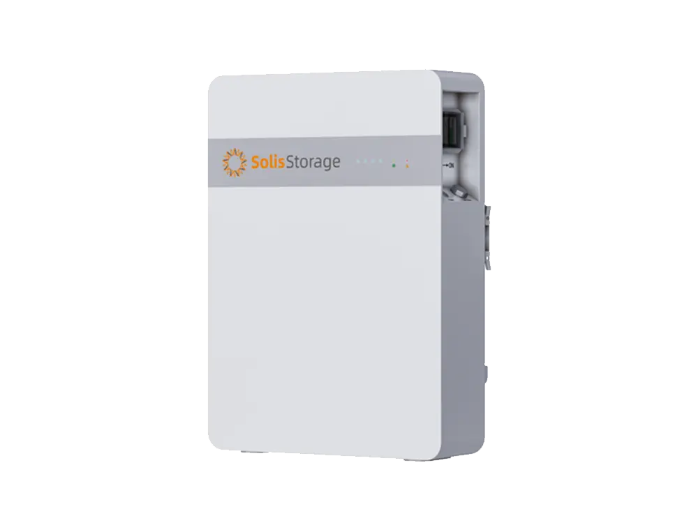 Solis - IntelliHome-5kWh-OD