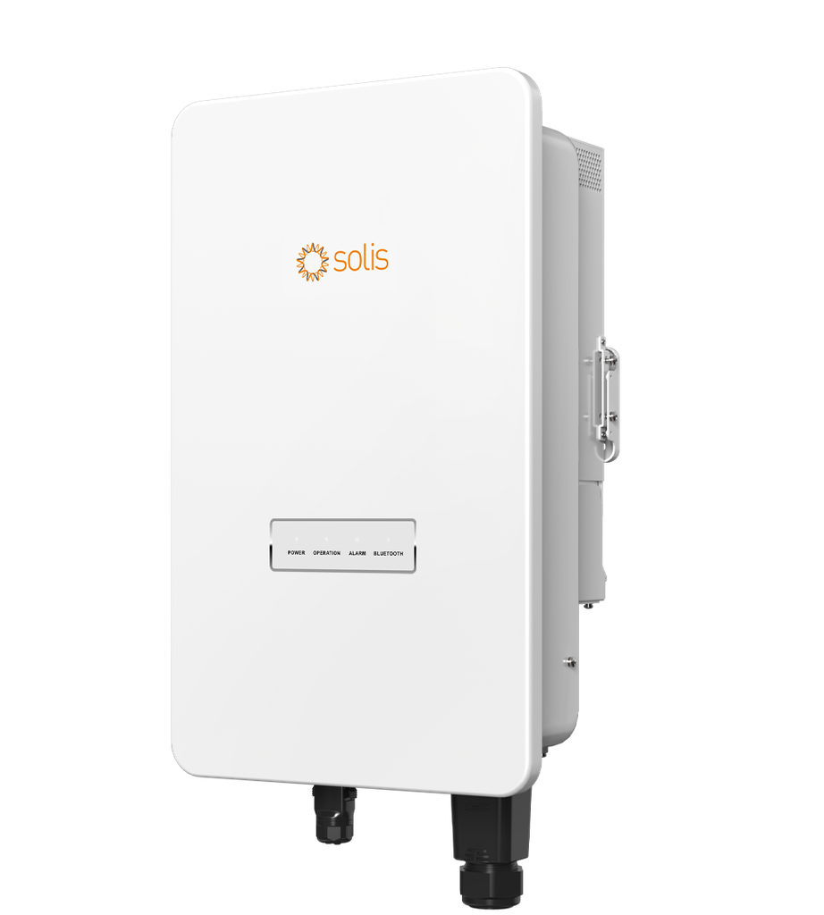 Solis - S6-GC3P33K03-NV-ND