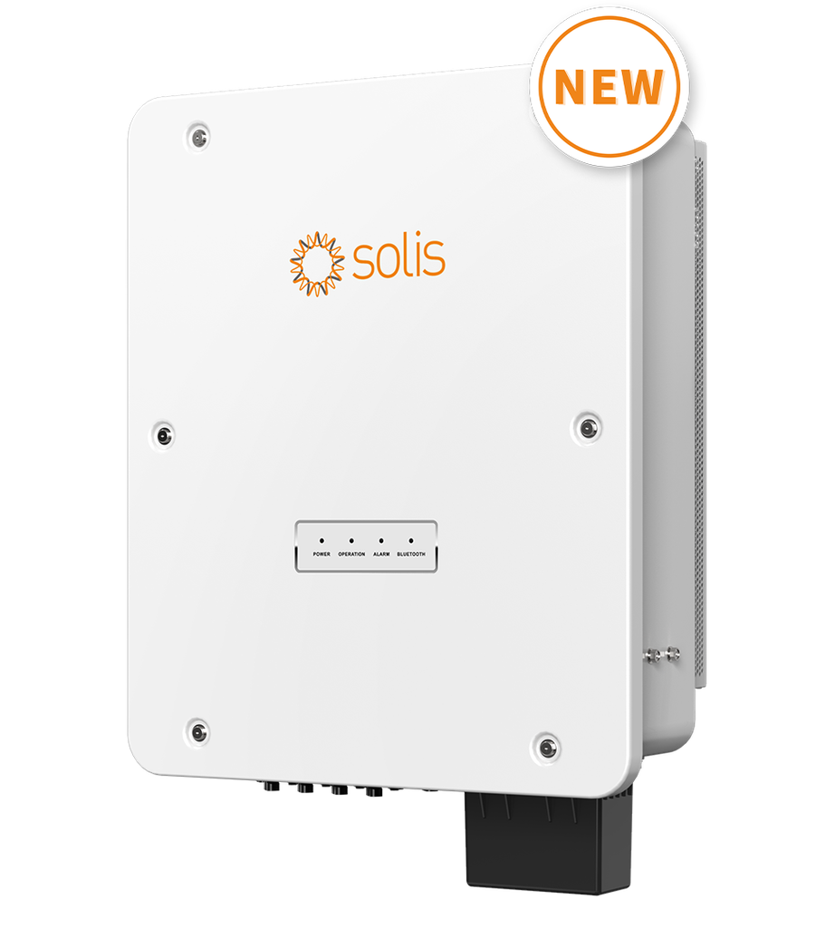 Solis - 20 kVA 3x400V+N String - S6-GC3P20K04-NV-ND-R