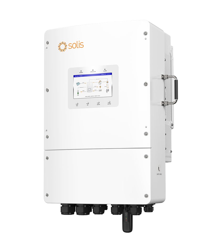 Solis - S6-EH3P8K02-NV-YD-L
