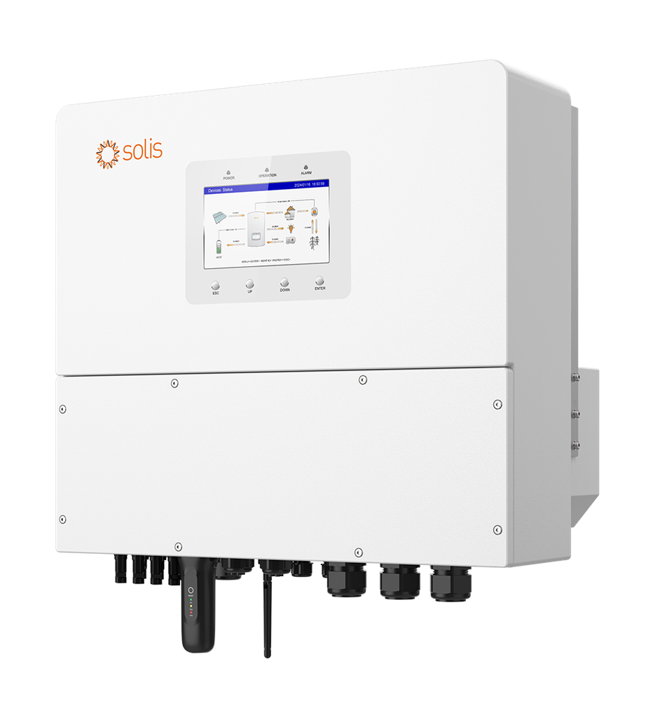 Solis - S6-EH3P12K-H