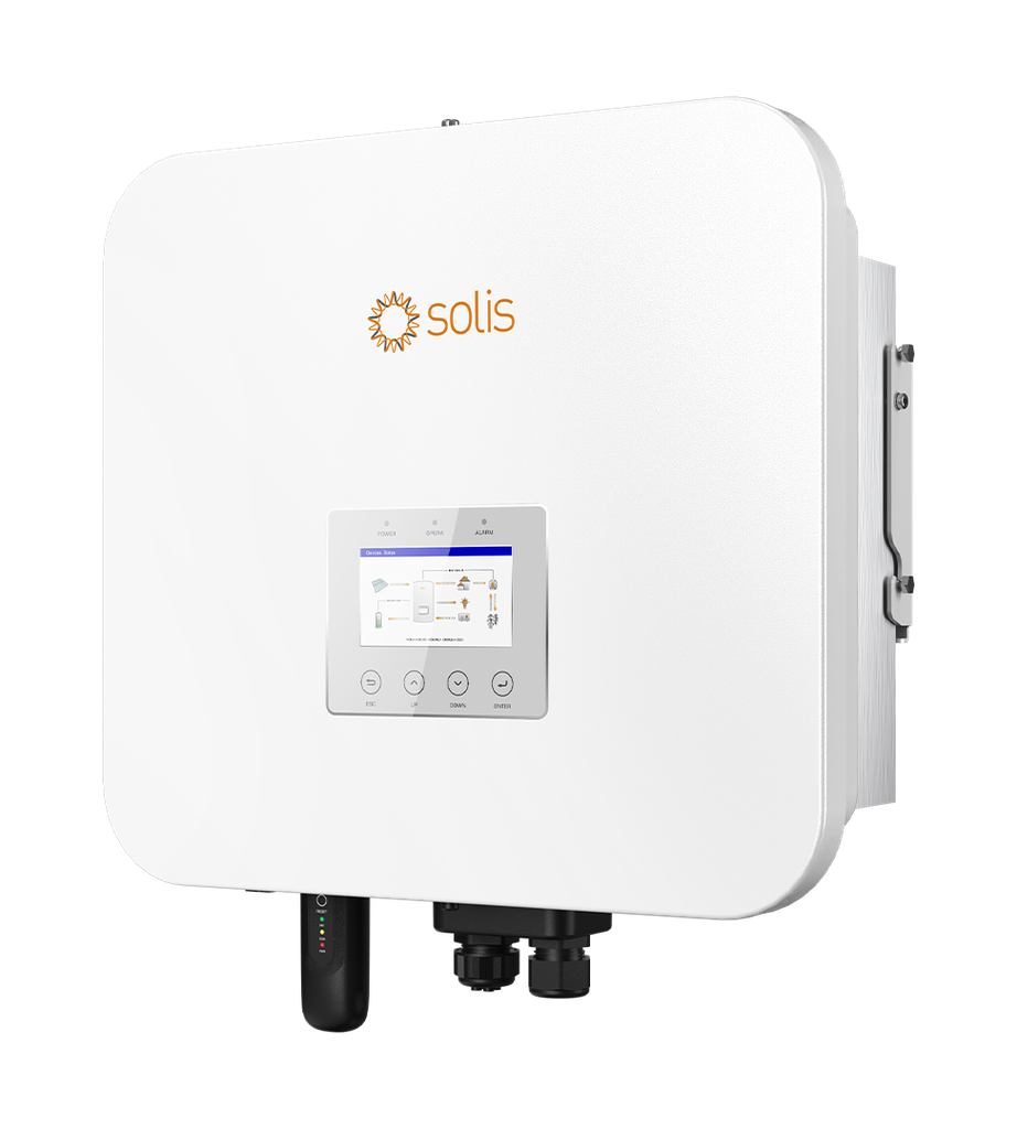 Solis - S6-EA3P6KAA-NV-YD-H-PRO