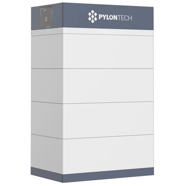 Pylontech Haute tension - Force H3/BAT/FH10050-Standard(Stackable)/Gray/EU