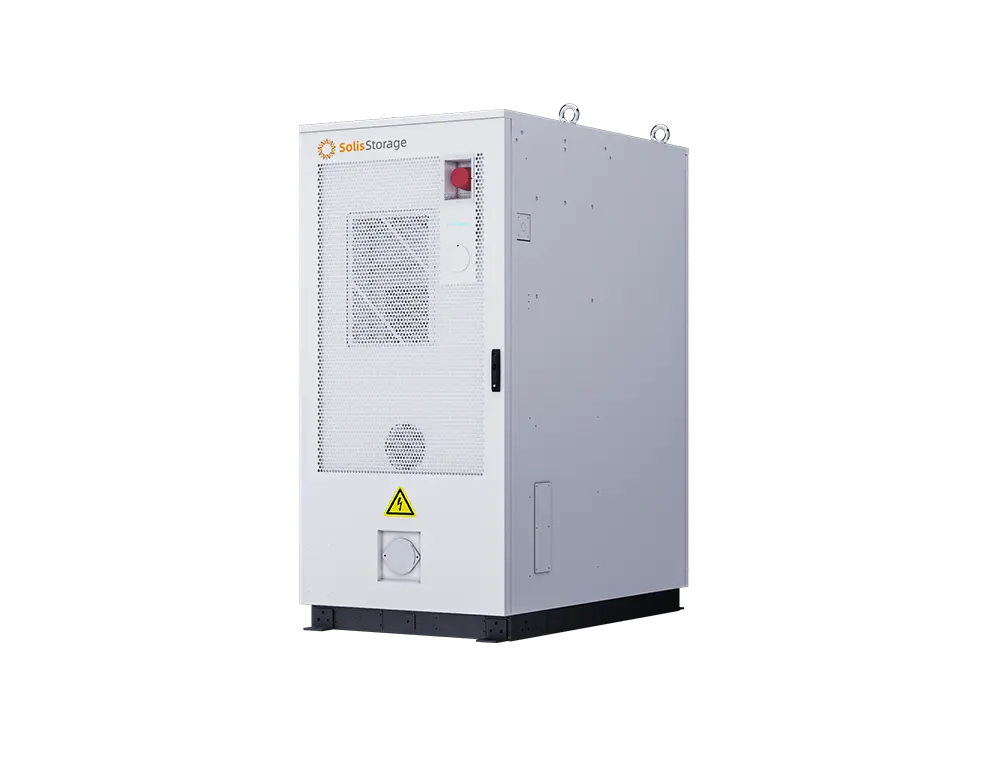 Solis - EverCore Battery Cabinet 100kWh - Standard version