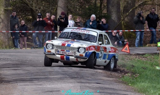 Baptême de piste en rallye (Passager)