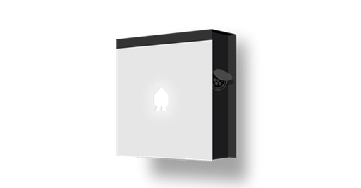 [EVWC-332-BR-E-W] SMAPPEE - EV Wall White EV Wall White mounted charger 1 or 3- Phase up to 22 kW with socket
