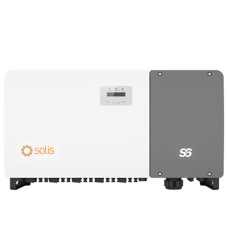 [024301110044] Solis - S6-GC125K-3x400V+N