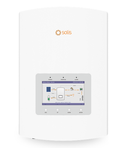 [020602080039] Solis - S5-EH1P5K-L-BE (Smart)