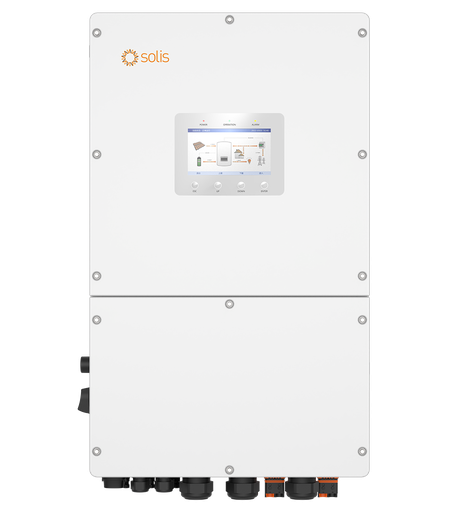 [024802150002] Solis - S6-EH3P30K-H