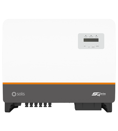 [021002240018] Solis - S5-GC23K-LV