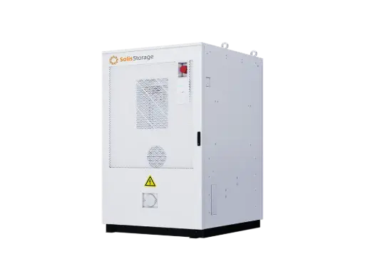 [2607060002] EverCore Battery Cabinet 120kWh, Standard version