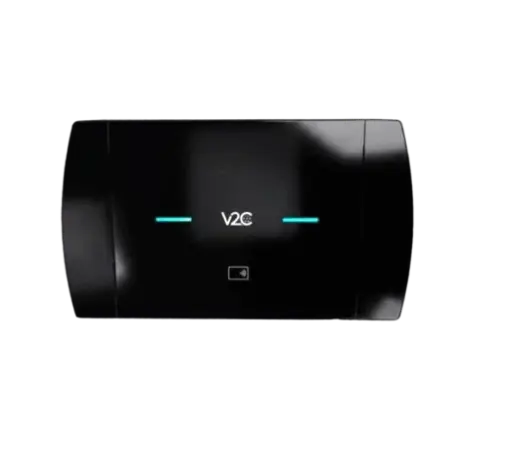 [ALV-X2-32-3-S - F] V2C Alva 2X22kW SOCKET T2 5M