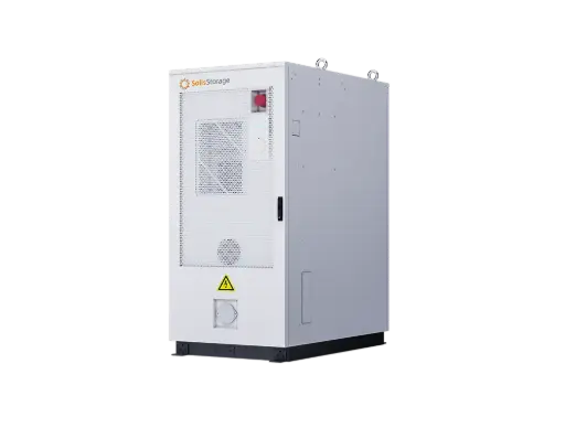 [2607050009] Solis - EverCore Battery Cabinet 120kWh-PRO-C5